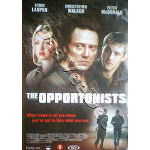 The Opportunists (DVD)